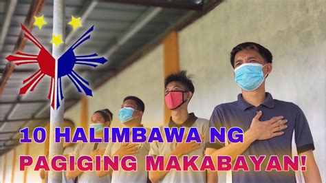 makabayan drawing|Kahalagahan Ng Pagiging Makabayan – Halimbawa .